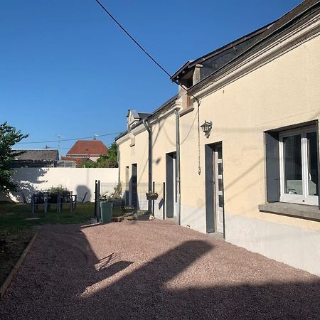 Les Capucines Proche Beauval & Chateaux Saint-Aignan  Exteriör bild