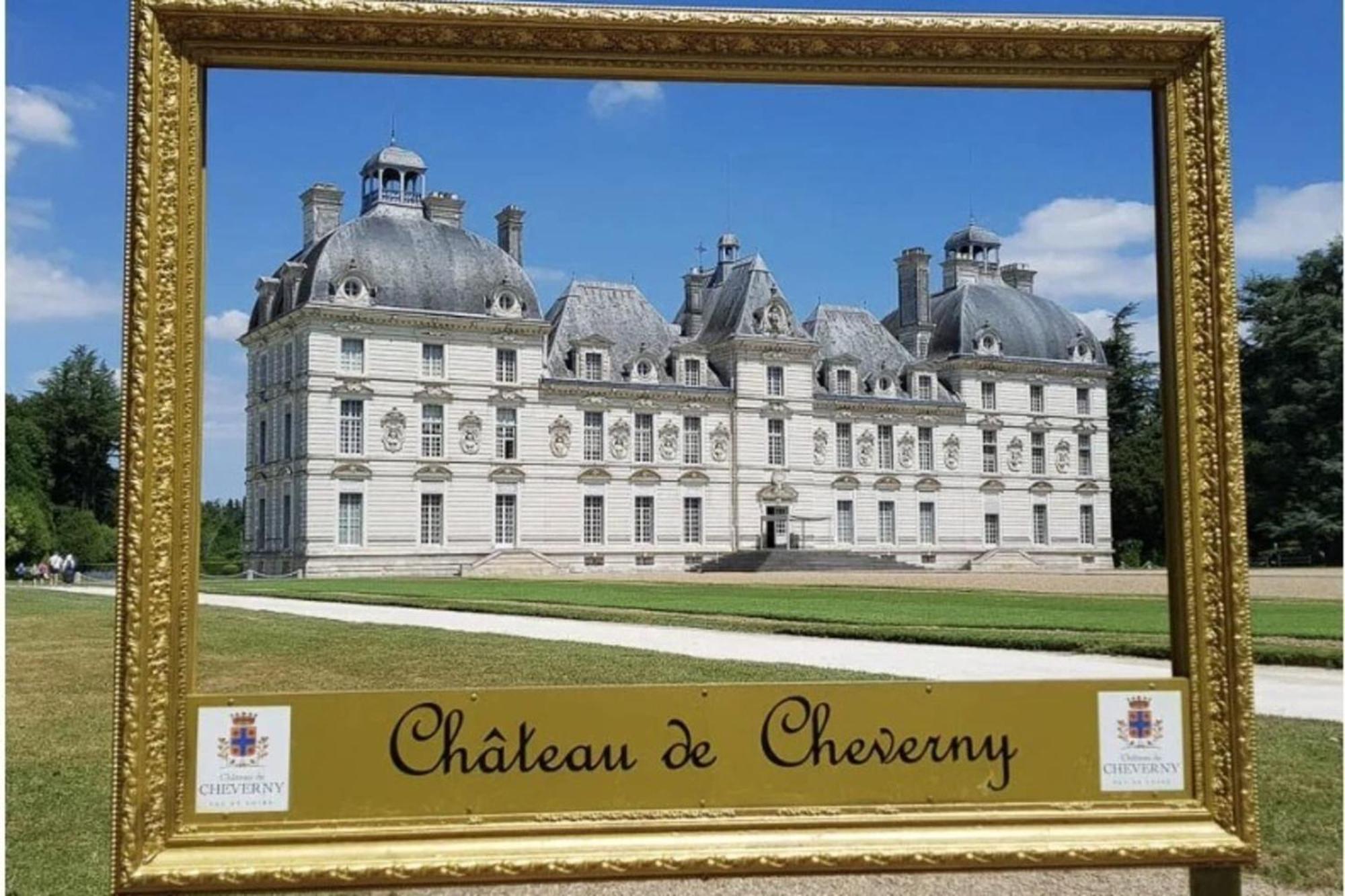 Les Capucines Proche Beauval & Chateaux Saint-Aignan  Exteriör bild