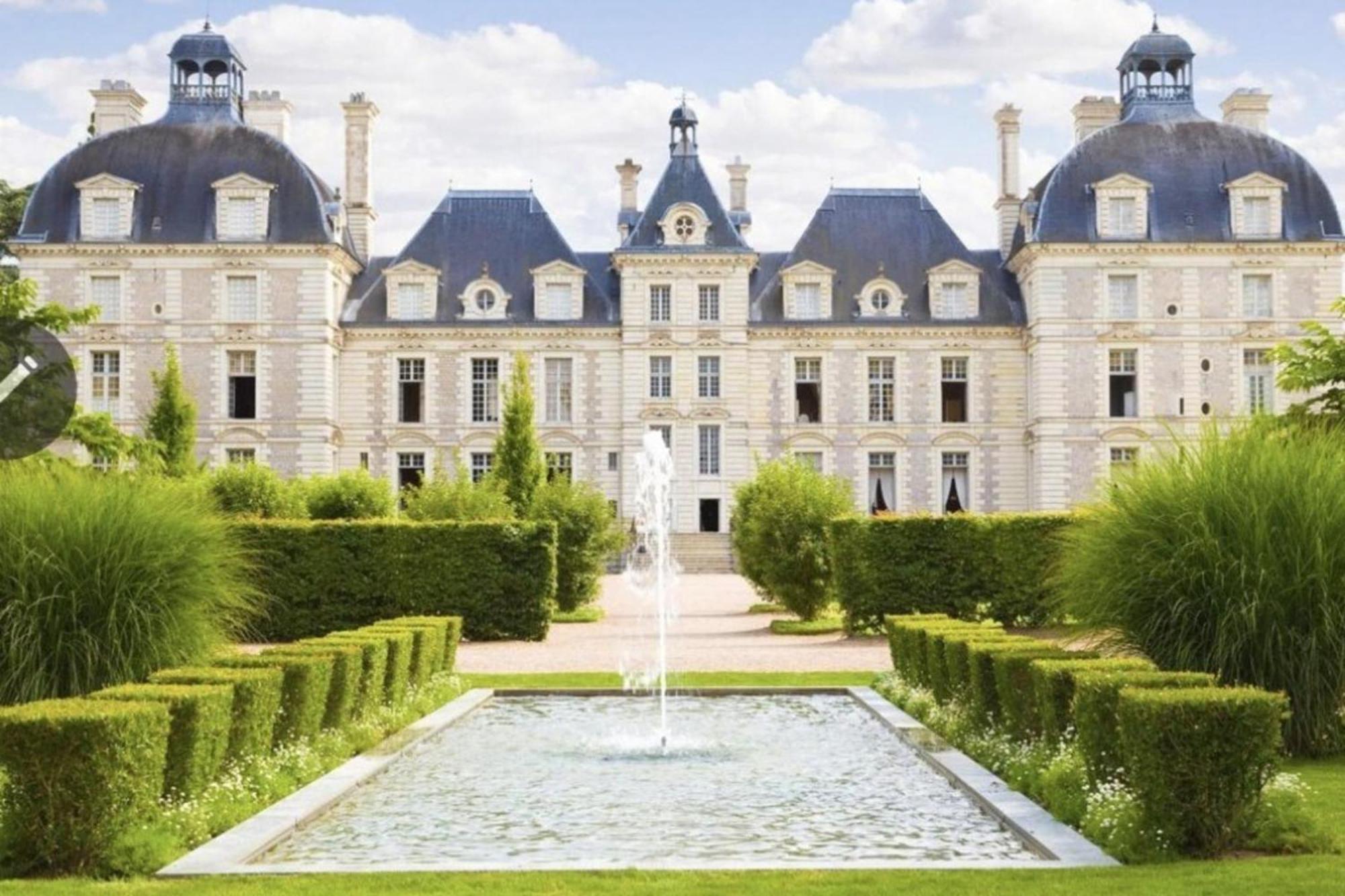 Les Capucines Proche Beauval & Chateaux Saint-Aignan  Exteriör bild