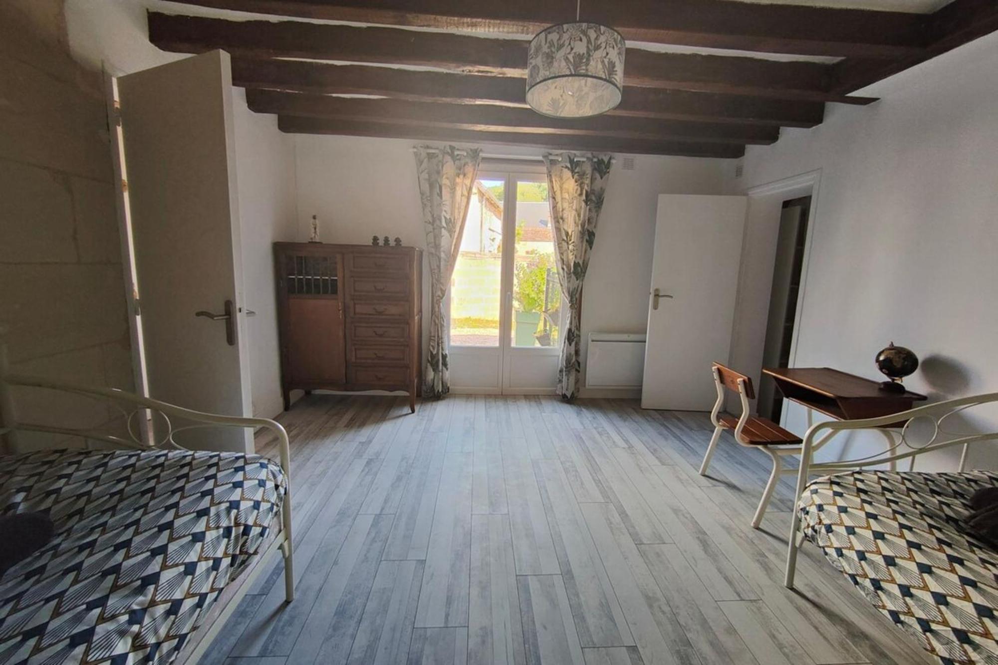 Les Capucines Proche Beauval & Chateaux Saint-Aignan  Exteriör bild